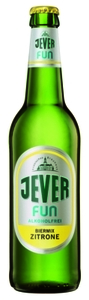 Jever Fun Zitrone Alkoholfrei