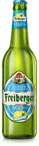 Freiberger Radler naturtrüb 0,0 % Alkoholfrei