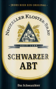 Neuzeller Schwarzer Abt Schwarzbier