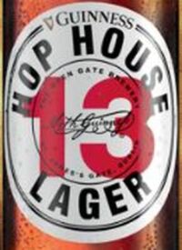 Guinness Hop House 13 Lagerbeer