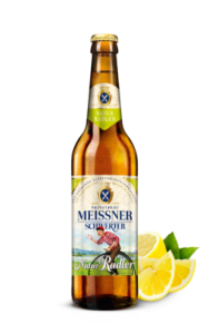 Meissner Schwerter Natur Radler