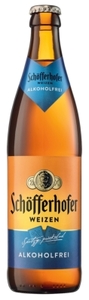 Schöfferhofer Weissbier alkoholfrei 0,0%