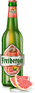 Freiberger Grapefruit naturtrüb