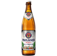 Paulaner Weissbier Kristall