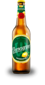 Wernesgrüner Naturradler