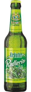 Kräuter Radlerin