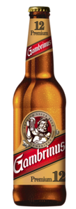 Gambrinus Pilsener