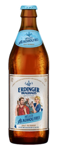 Erdinger Brauhaus Hell Alkoholfrei