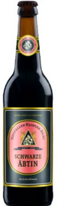 Neuzeller Schwarze Äbtin Schwarzbier