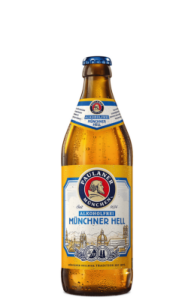 Paulaner Münchner hell  Alkoholfrei