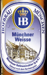 Hofbräu Münchner Weisse