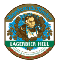 Augustiner Bräu Lagerbier Hell