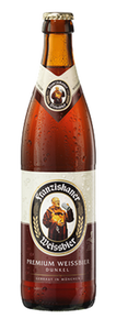 Franziskaner Hefe-Weissbier dunkel