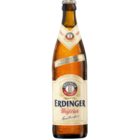 Erdinger Weissbier hell