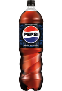 Pepsi Cola Zero Zucker