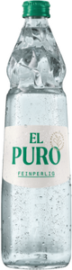 El Puro Mineralwasser Feinperlig Medium