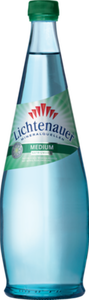 Lichtenauer Mineralwasser Medium Gourmet
