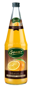 Bauer Brasilia Orangensaft