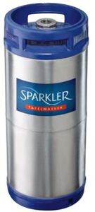 Sparkler Tafelwasser  Premix