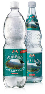 Oberlausitzer Mineralwasser Medium