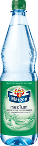 Margon Mineralwasser Medium