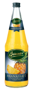 Bauer Ananassaft