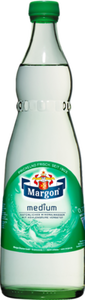 Margon Mineralwasser Medium