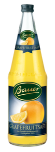 Bauer Grapefruitsaft 100%