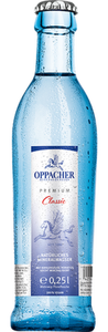 Oppacher Mineralwasser Classic Blueline