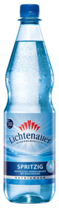 Lichtenauer Mineralwasser spritzig