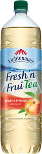 Lichtenauer Fresh`n Fruitea Weisstee-Pfirsich