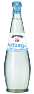 Gerolsteiner Naturell Gourmet