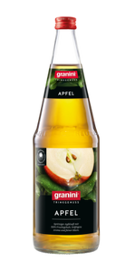 granini Apfelsaft klar