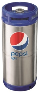 Pepsi Cola Zero Zucker Premix