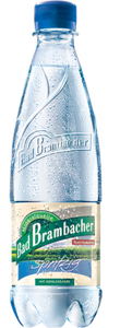 Bad Brambacher Mineralwasser Spritzig