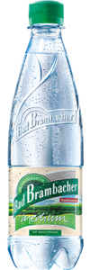 Bad Brambacher Mineralwasser Medium