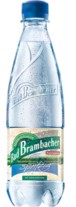 Bad Brambacher Mineralwasser Spritzig