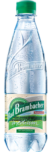 Bad Brambacher Mineralwasser Medium