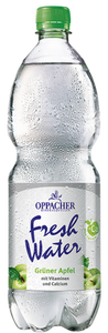 Oppacher Fresh Water Grüner Apfel