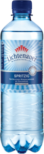 Lichtenauer Mineralwasser spritzig