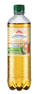 Lichtenauer Premium Apfelschorle