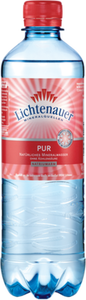 Lichtenauer Mineralwasser Pur