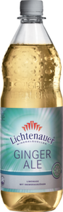 Lichtenauer Ginger Ale