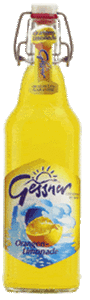 Gessner Orangenlimonade