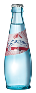 Lichtenauer Mineralwasser Pur