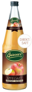 Bauer Apfelsaft naturtrüb