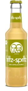 Fritz-Spritz Bio-Apfelsaftschorle