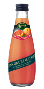 Bauer Pink Grapefruitsaft 100%