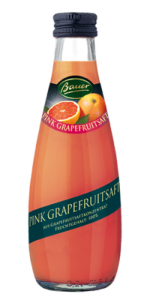 Bauer Grapefruitsaft 100%
