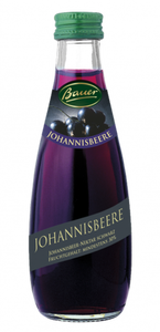 Bauer Schwarzer Johannisbeernektar